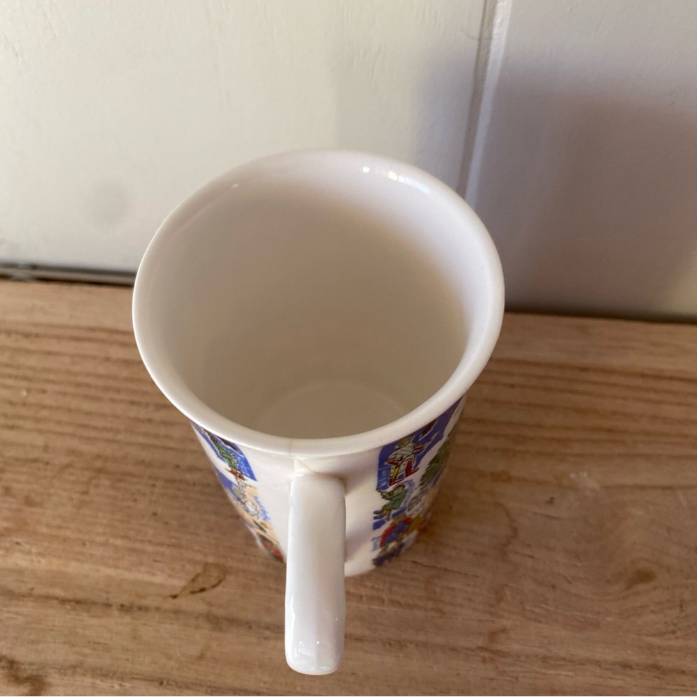 Colorful Tower Mug - Picture 4 of 11